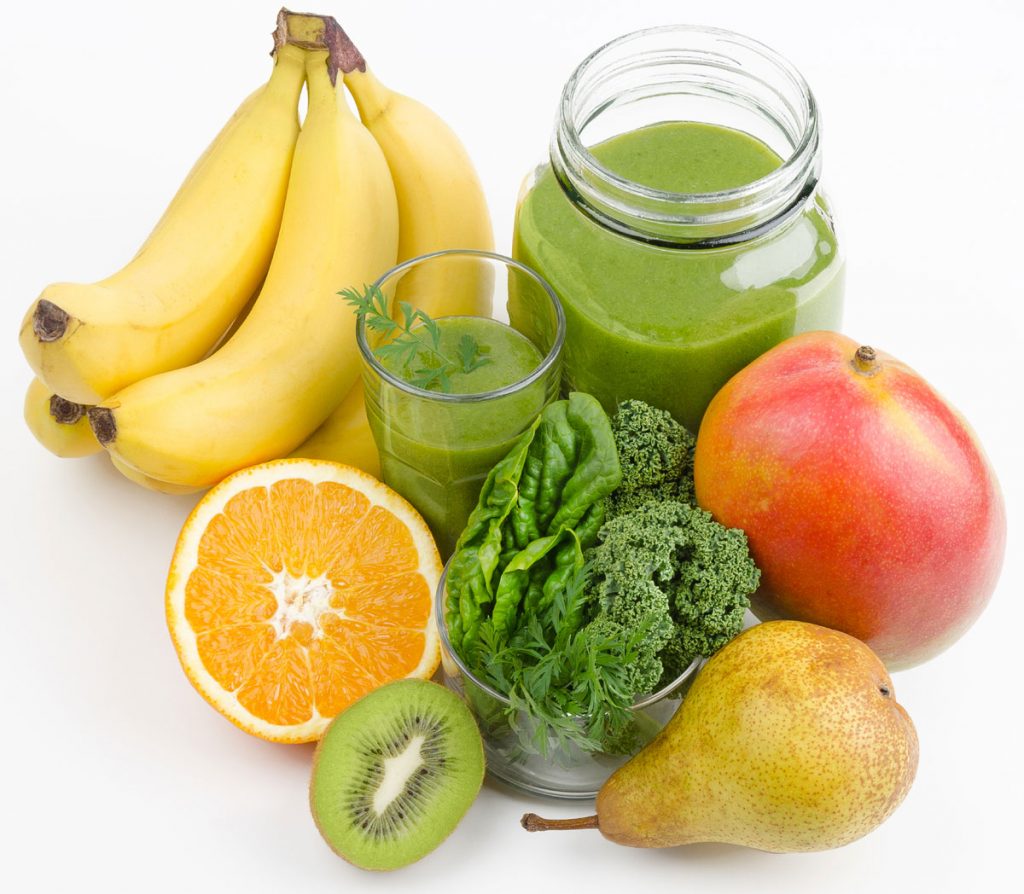 Fruit Smoothie Recipes